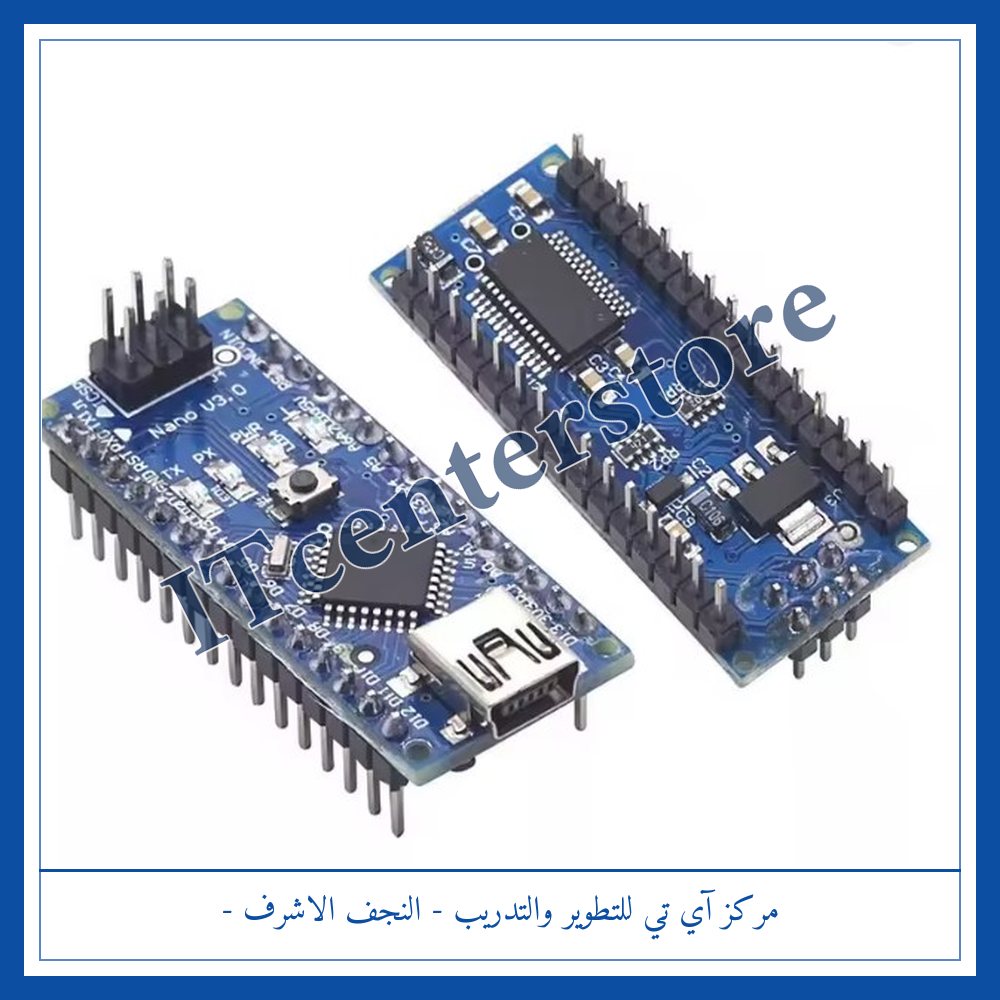 Arduino Nano FT232