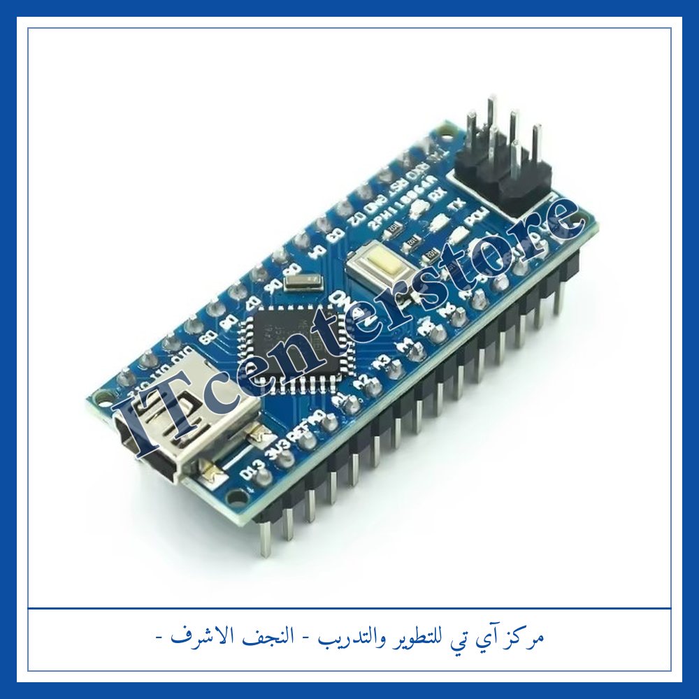 Arduino nano CH340 اردوينو نانو