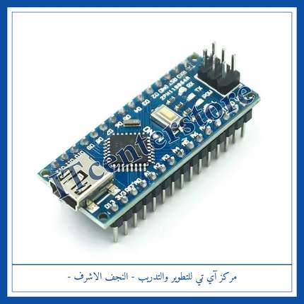 Arduino nano CH340 اردوينو نانو